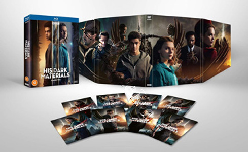 His Dark Materials |Season 2 |   Blu-Ray